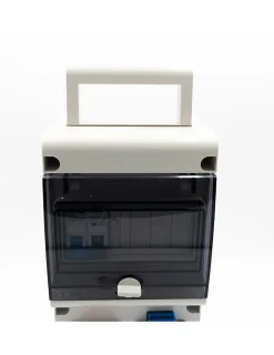 Coffret De Distribution Sur Prises 230v Avec Sortie Usb