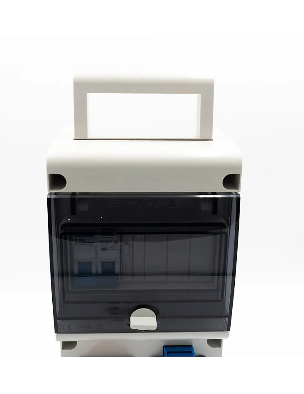 Coffret De Distribution Sur Prises 230v Avec Sortie Usb