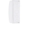 Coffret E1 Ac Cofac micro-onduleur mono 3000w IPX7 gris Ultrawatt