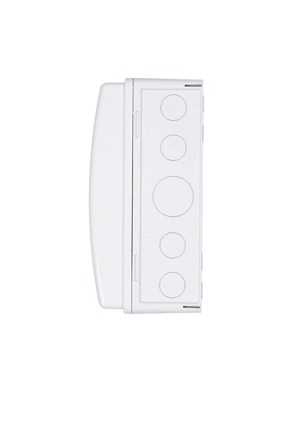 Coffret E1 Ac Cofac micro-onduleur mono 3000w IPX7 gris Ultrawatt