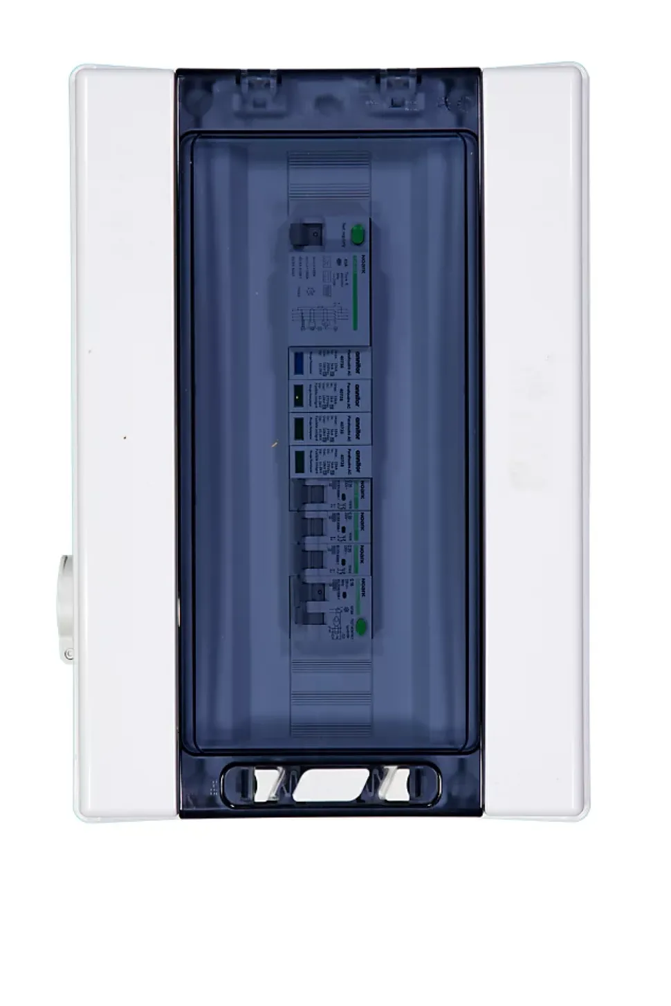 Coffret E3 Madenr micro-onduleur mono 9000w IPX8 gris Ultrawatt