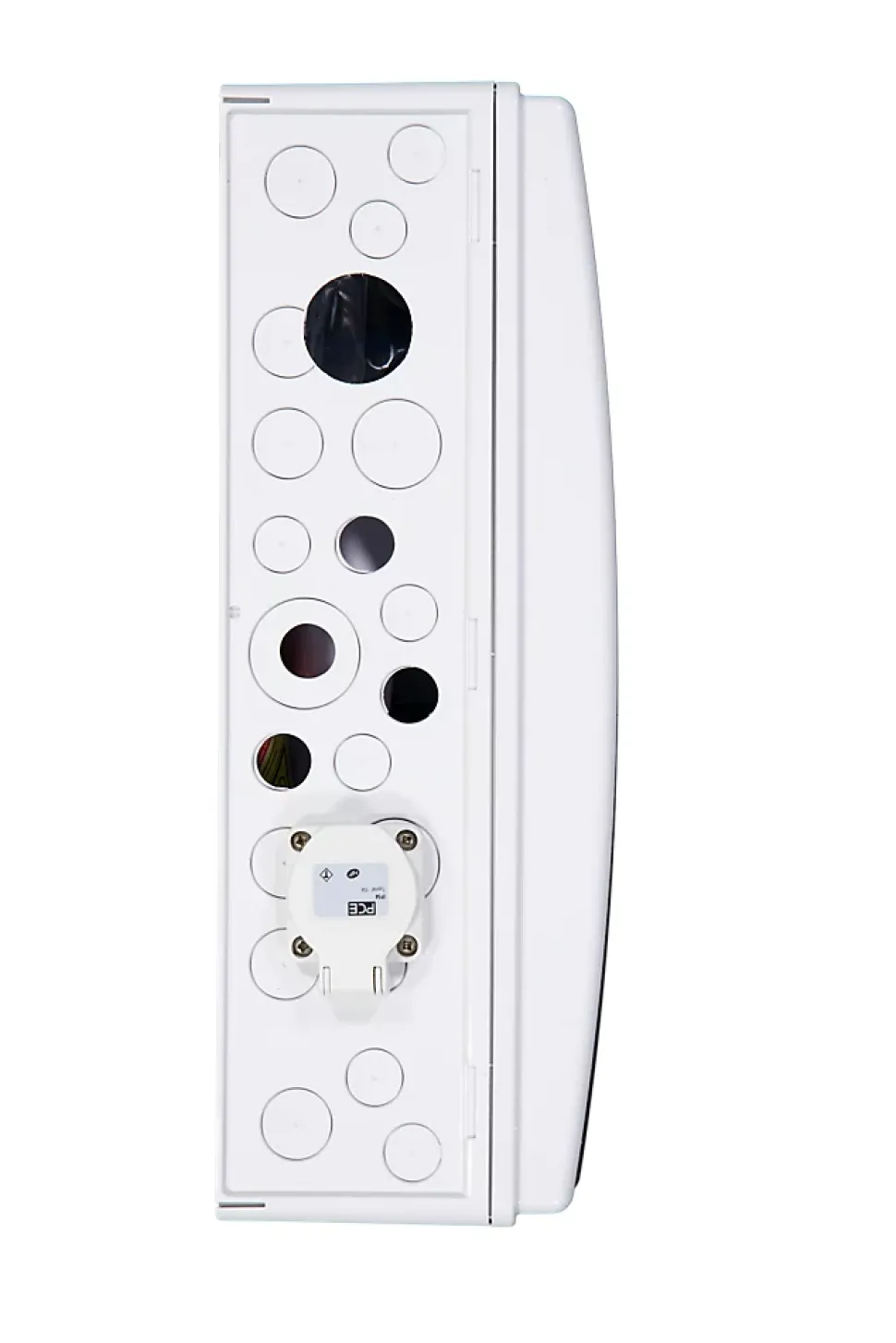 Coffret E3 Madenr micro-onduleur mono 9000w IPX8 gris Ultrawatt