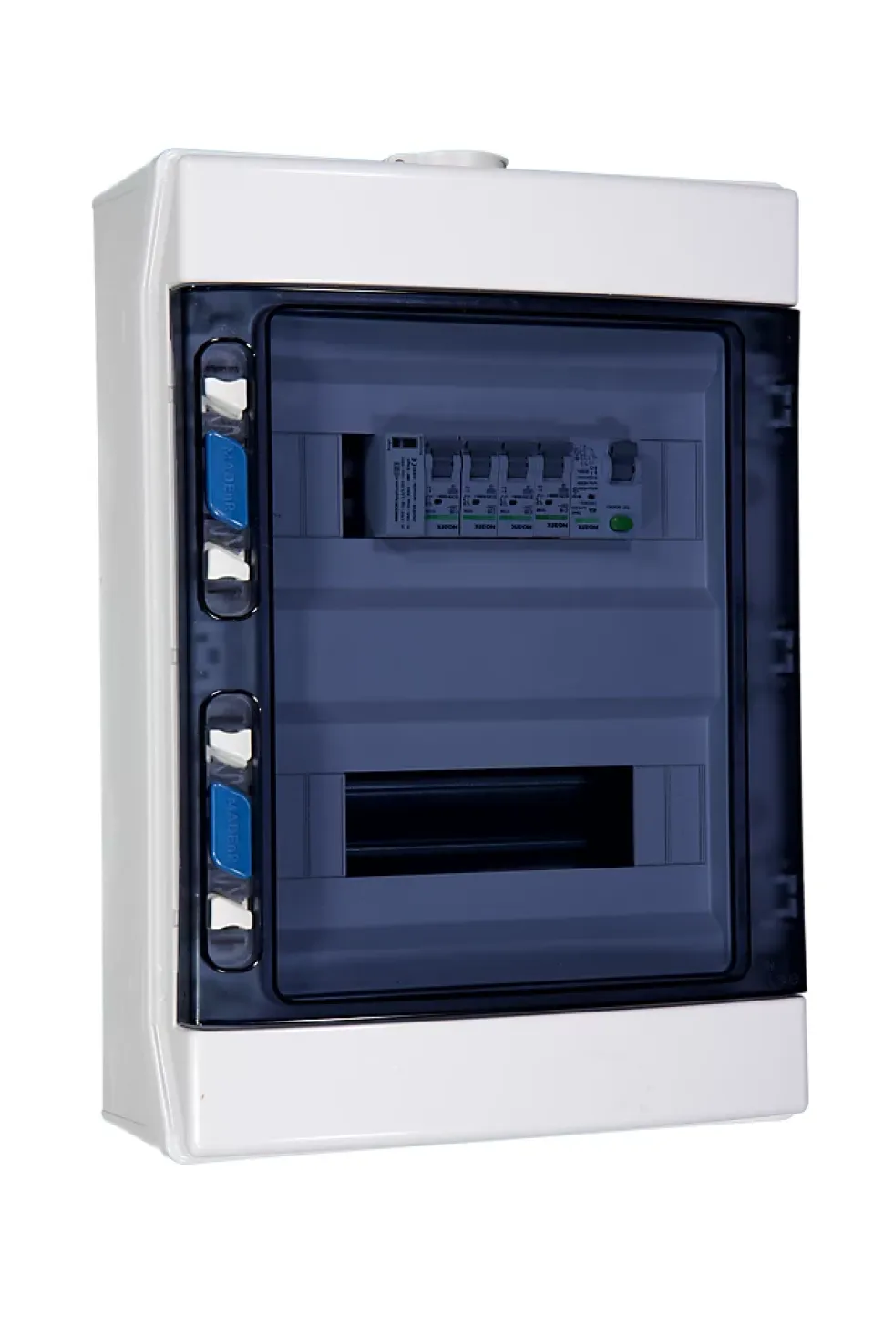 Coffret E2 micro-onduleur mono 6000w IPX6 gris Ultrawatt