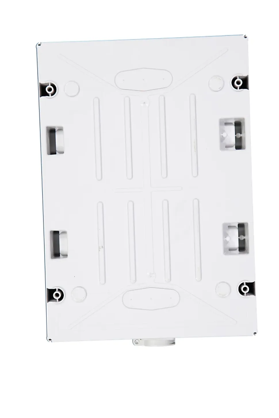 Coffret E2 micro-onduleur mono 6000w IPX6 gris Ultrawatt