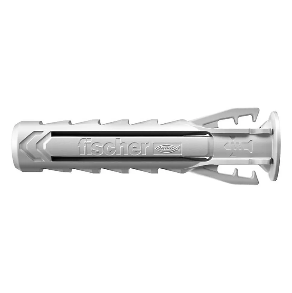 Coffret Fixtainer Chevilles Sx Plus 6,8 / 10 Avec Vis Fischer 567894