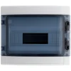 Coffret IP65 8 modules + accessoires Zenitech
