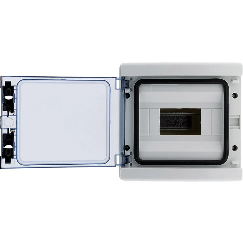 Coffret IP65 12 modules + accessoires Zenitech