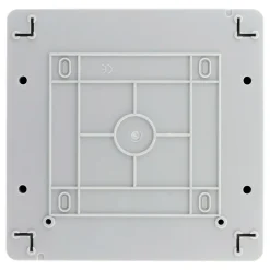 Coffret IP65 12 modules + accessoires Zenitech