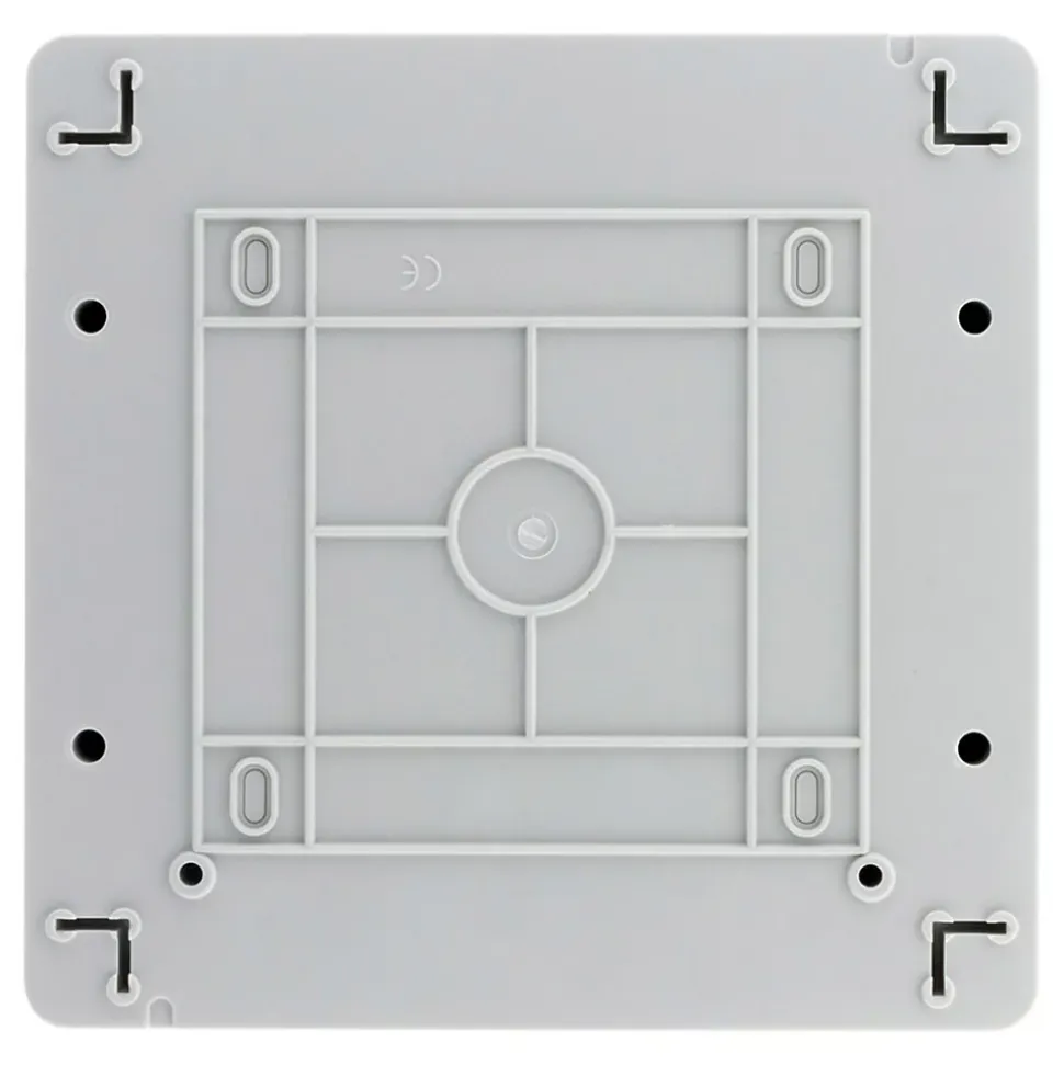 Coffret IP65 12 modules + accessoires Zenitech