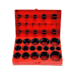 Coffret Joints Toriques 419 Pièces D. 3 à 50 mm - 833064 - Beast