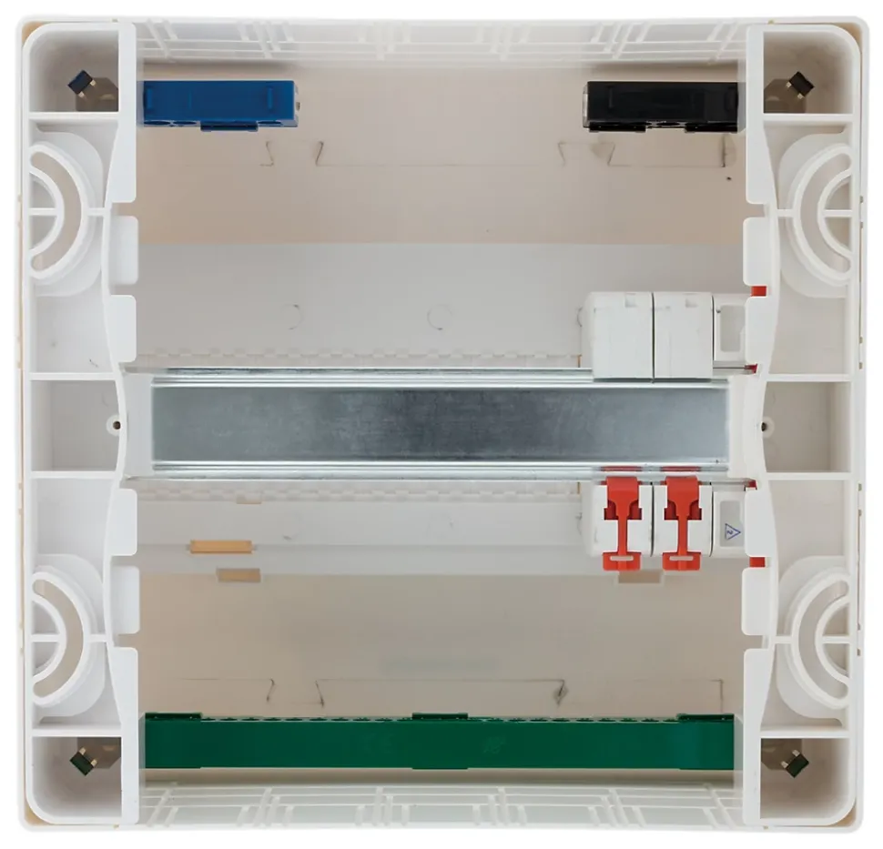 Coffret électrique 1 rangée 13 modules Thomson