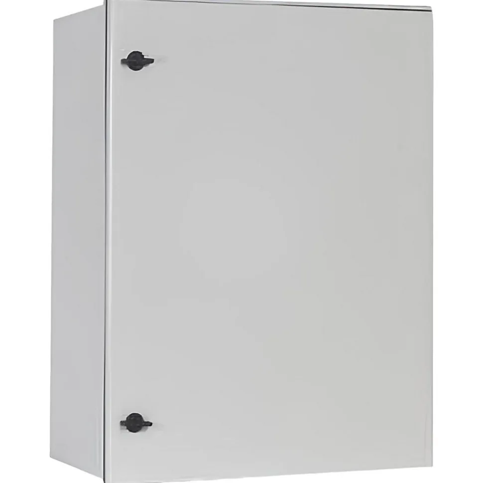 Coffret électrique En Polyester étanche Ip66 - 400x300x200 - Porte Simple Opaque - Ide