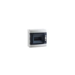 Coffret électrique étanche Pour L'extérieur Ip65 - 8 Modules - Hxlxp 231x238x118mm Ide Ecology