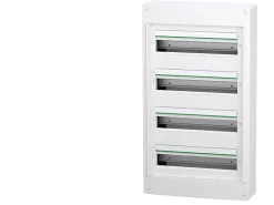 Coffret nu 72 modules 4 rangées Schneider PrismaSet XS
