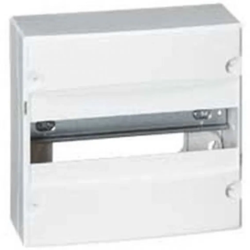 Coffret nu 52 modules 4 rangées Legrand Drivia