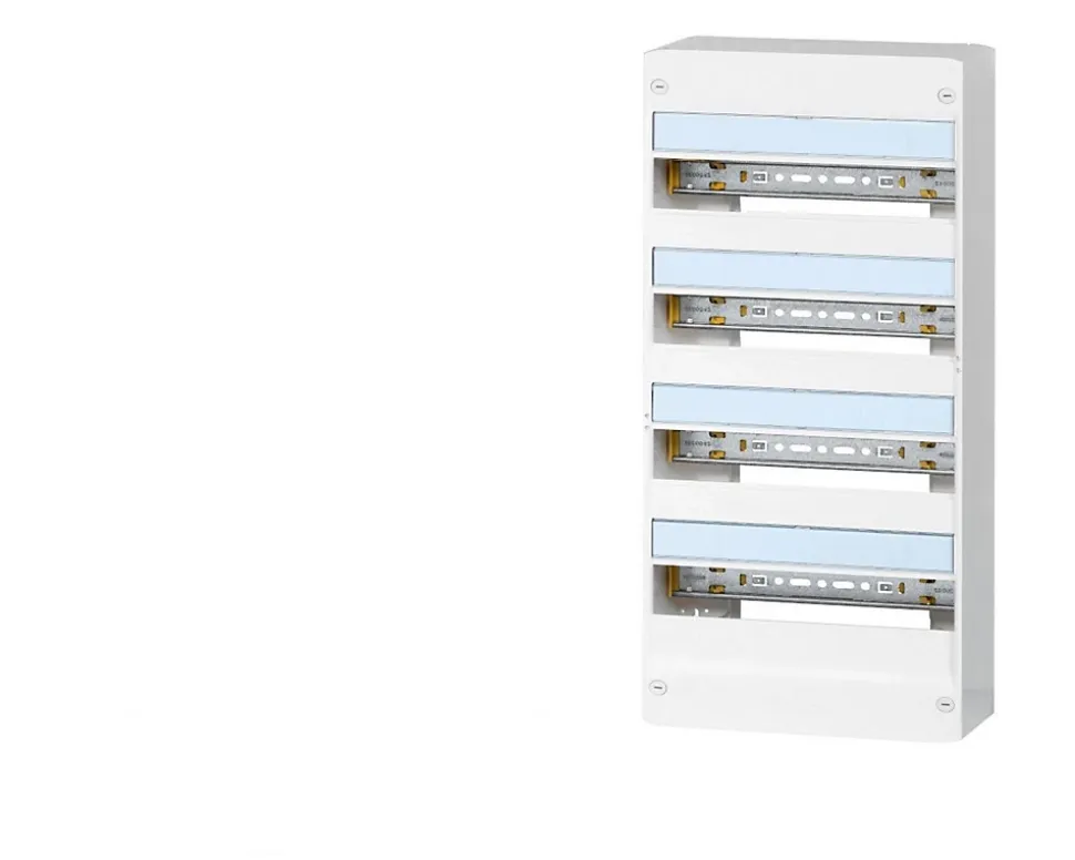 Coffret nu 52 modules 4 rangées Legrand Drivia