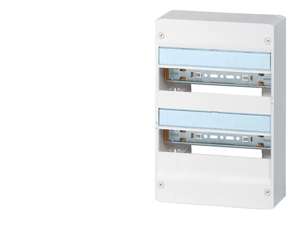 Coffret nu 26 modules 2 rangées Legrand Drivia