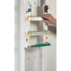 Coffret nu 26 modules 2 rangées Legrand Drivia