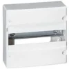 Coffret nu 39 modules 3 rangées Legrand Drivia