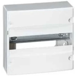 Coffret nu 39 modules 3 rangées Legrand Drivia