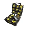 Coffret Professionnel STARBLOCK 1350 Vis Bois Agglo Torx Acier Zingué pour Applications Multiples