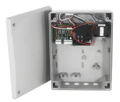 Coffret Q60 A / Q60AR / Q60RA complet pour portail à battants en 230V - 1483