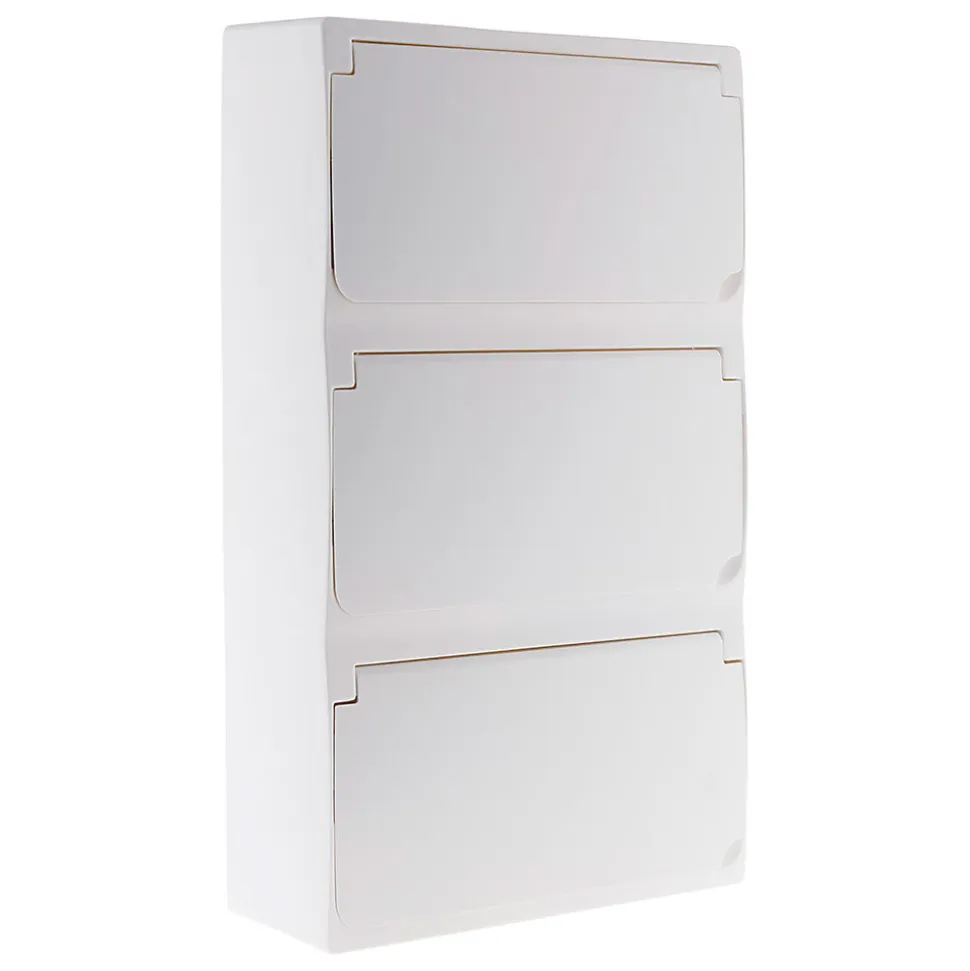 Coffret T5 39 modules + 13 disj + 3 interrupteurs Zenitech