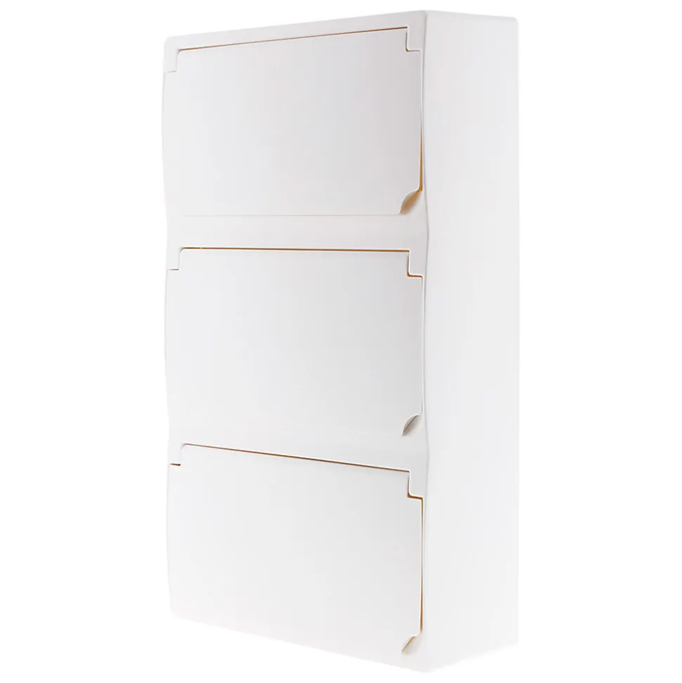Coffret T5 39 modules + 13 disj + 3 interrupteurs Zenitech