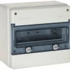 Coffret étanche IP65 12 modules -Solera