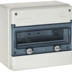 Coffret étanche IP65 12 modules -Solera