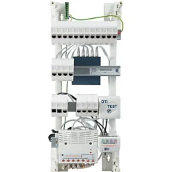 Coffret VDI - spécial multimédia 4 rangées taille XL