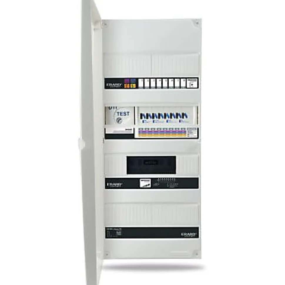 Coffret VDI - spécial multimédia 4 rangées taille L