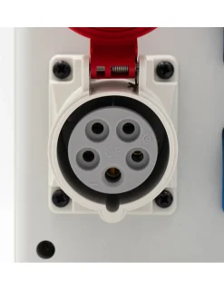 Coffrets D'étages 7 Pc 400v 32a Lc2