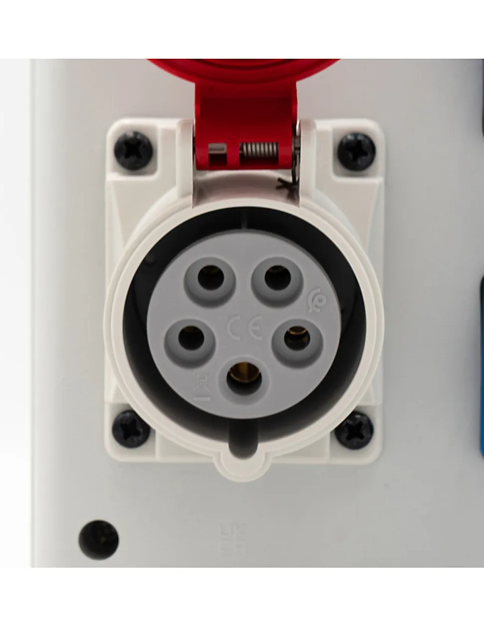Coffrets D'étages 7 Pc 400v 32a Lc2