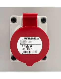 Coffrets D'étages 6 Pc 400v 63a Lc2