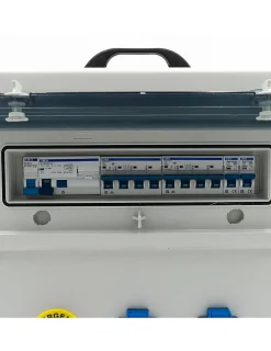 Coffrets D'étages 6 Pc 400v 63a Lc2