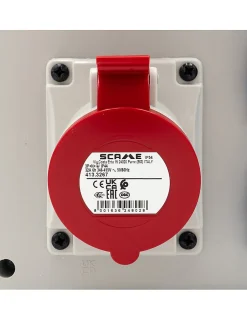 Coffrets D'étages 6 Pc 400v 63a Lc2