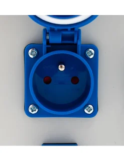 Coffrets D'étages 7 Pc 400v 16a Lc2
