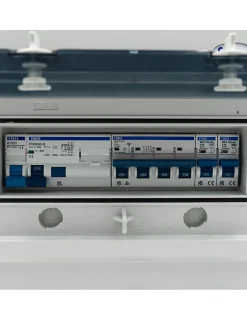 Coffrets D'étages 7 Pc 400v 16a Lc2