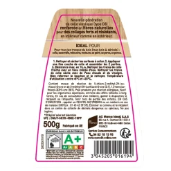 Colle à bois Cyanolit 125g collage renforcé