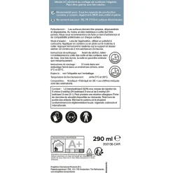 Colle acrylique multi-usage Volden 290 ml blanc