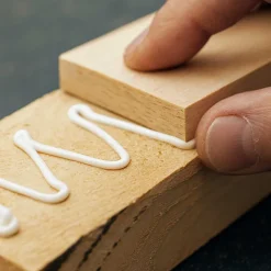 Colle Bois Exterieur - 1 L - Codeve Bois - Pour L'assemblage De Votre Bois Soumis à L'eau Et à L'humidité En Extérieur.