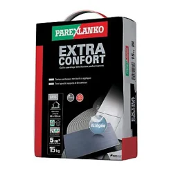 Colle carrelage Extra confort Allégée Parexlanko 15 kg