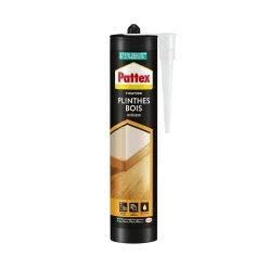 Colle de fixation bois intérieur Pattex 380g