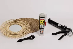 Colle de fixation Crystal Pattex 290g