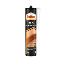 Colle de fixation plinthe Pattex 380g