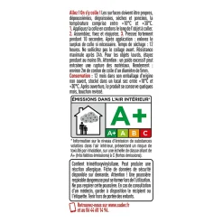 Colle de fixation Sader Fixer Sans Percer Tous Travaux intérieur/extérieur transparent tube 50g