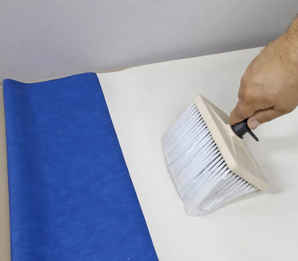 Colle en Poudre pour Papiers Peints Légers et Lourds Semin, Boite 250 g