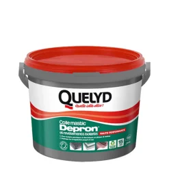 Colle mastic et revêtements isolants 6kg