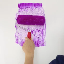 Colle papier peint Quelyd pâte avec indicateur coloré 1kg